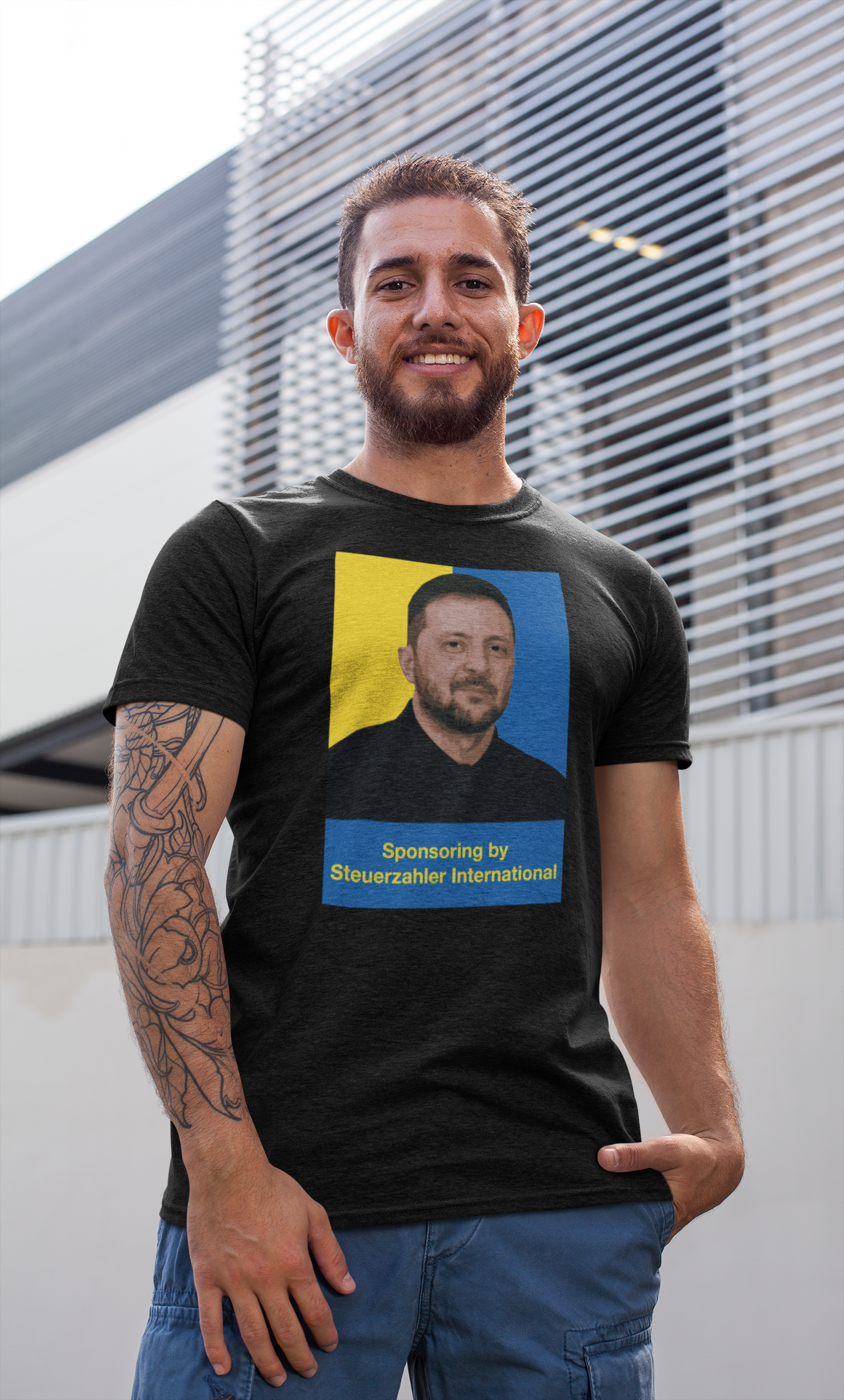 T-Shirt - Selenskyj