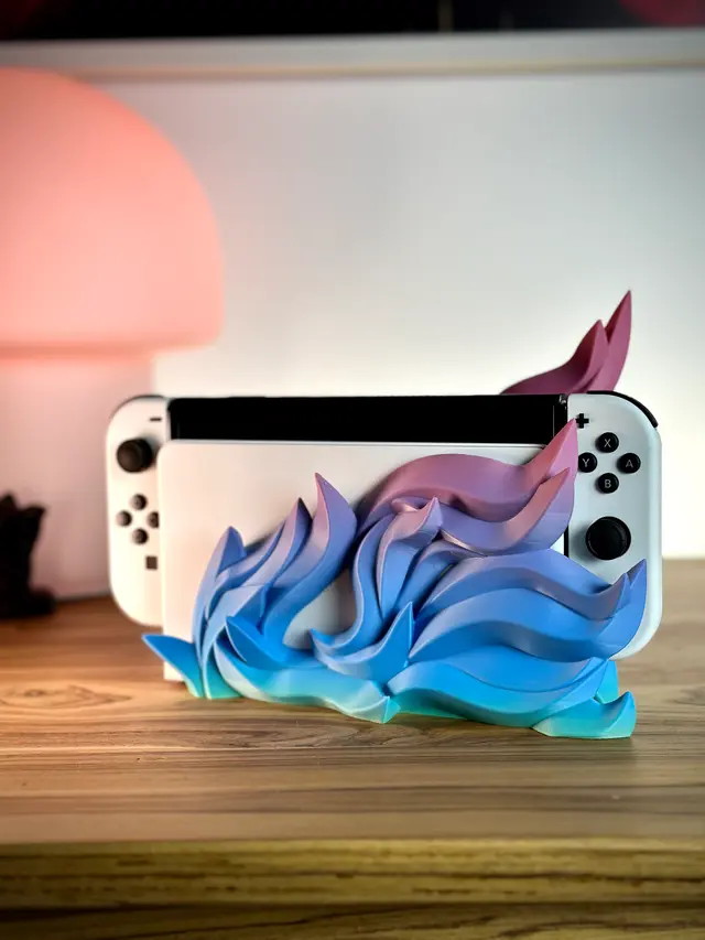 Switch Dock - Flamme