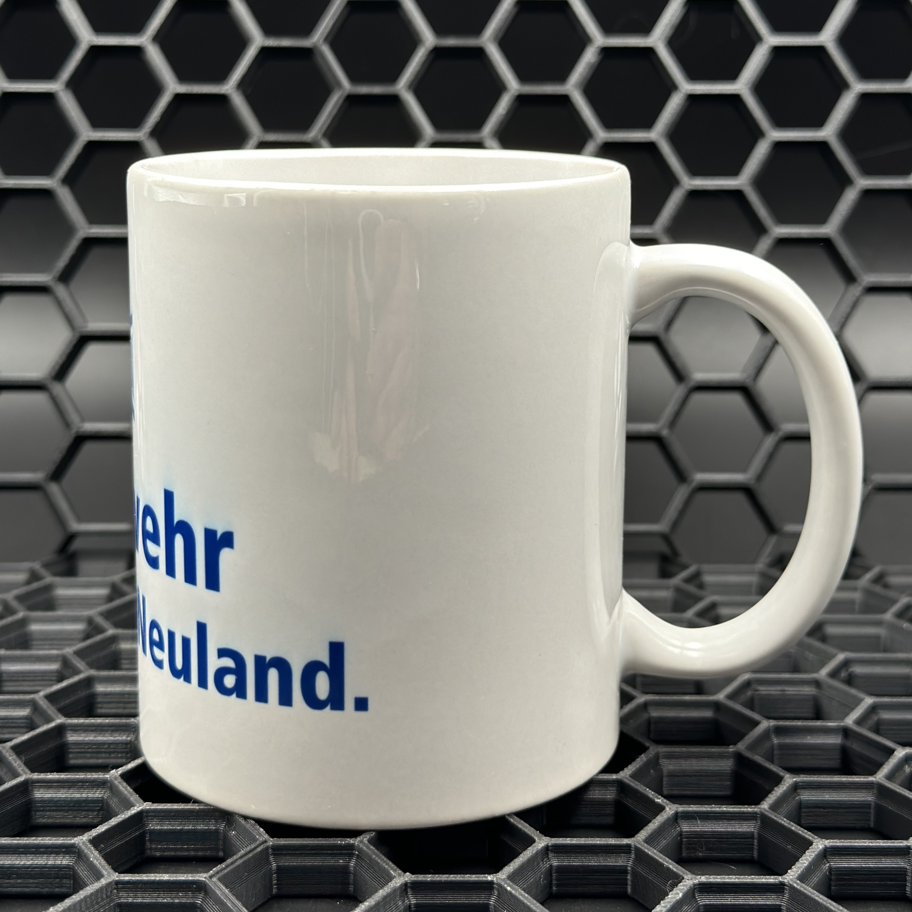 Tasse - Cyberwehr