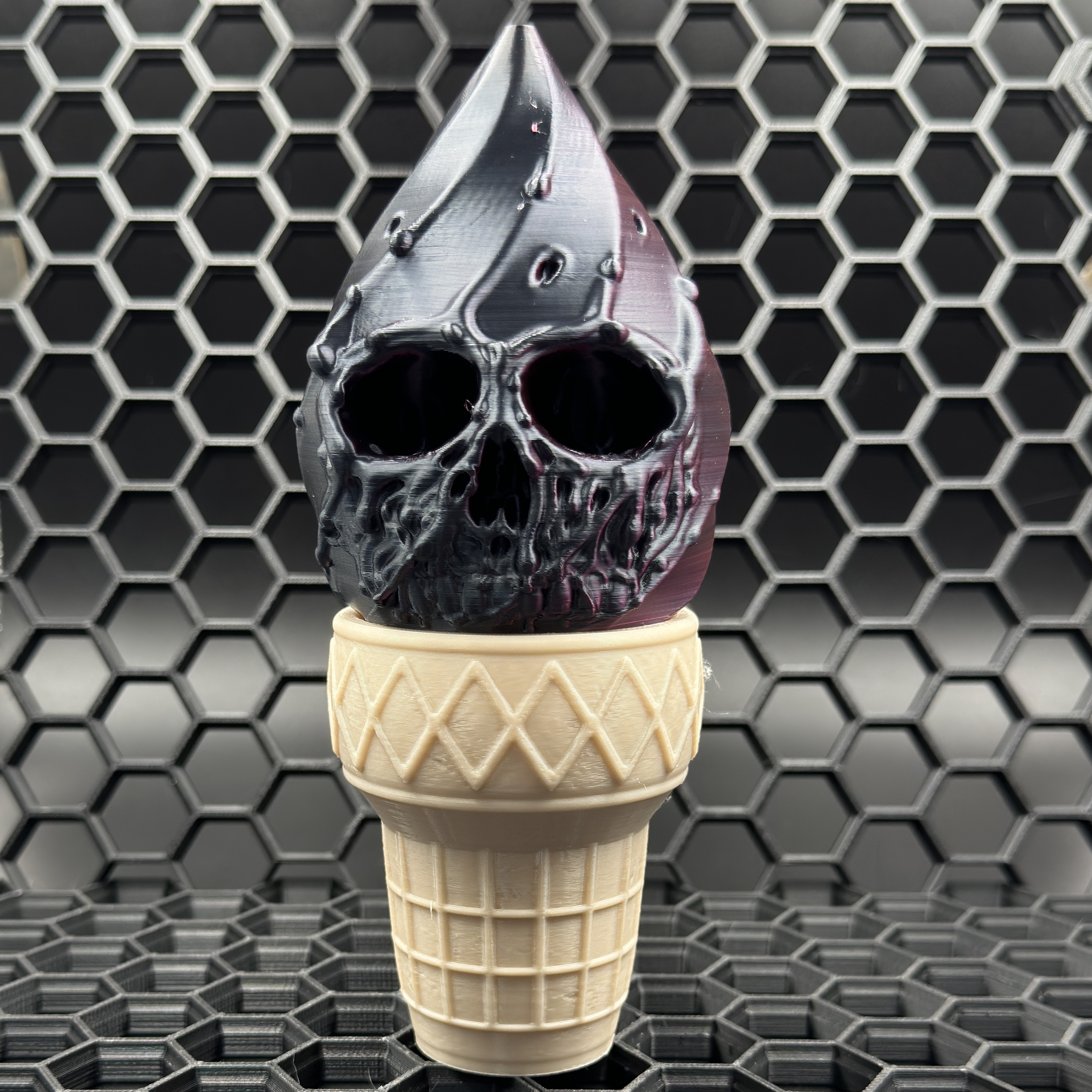 I Scream: Skull