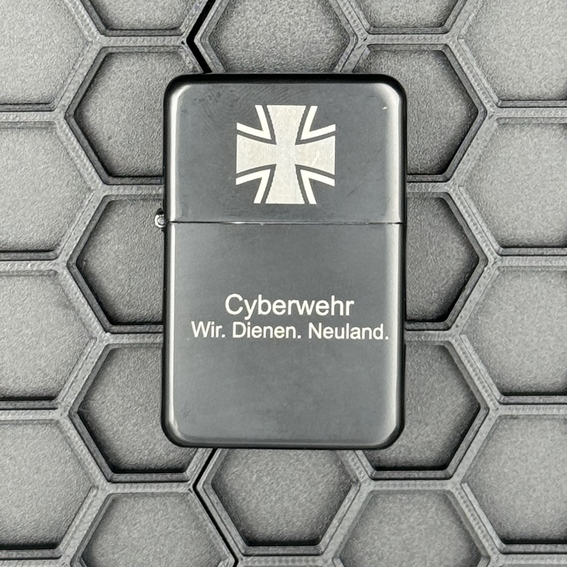 Feuerzeug - Cyberwehr