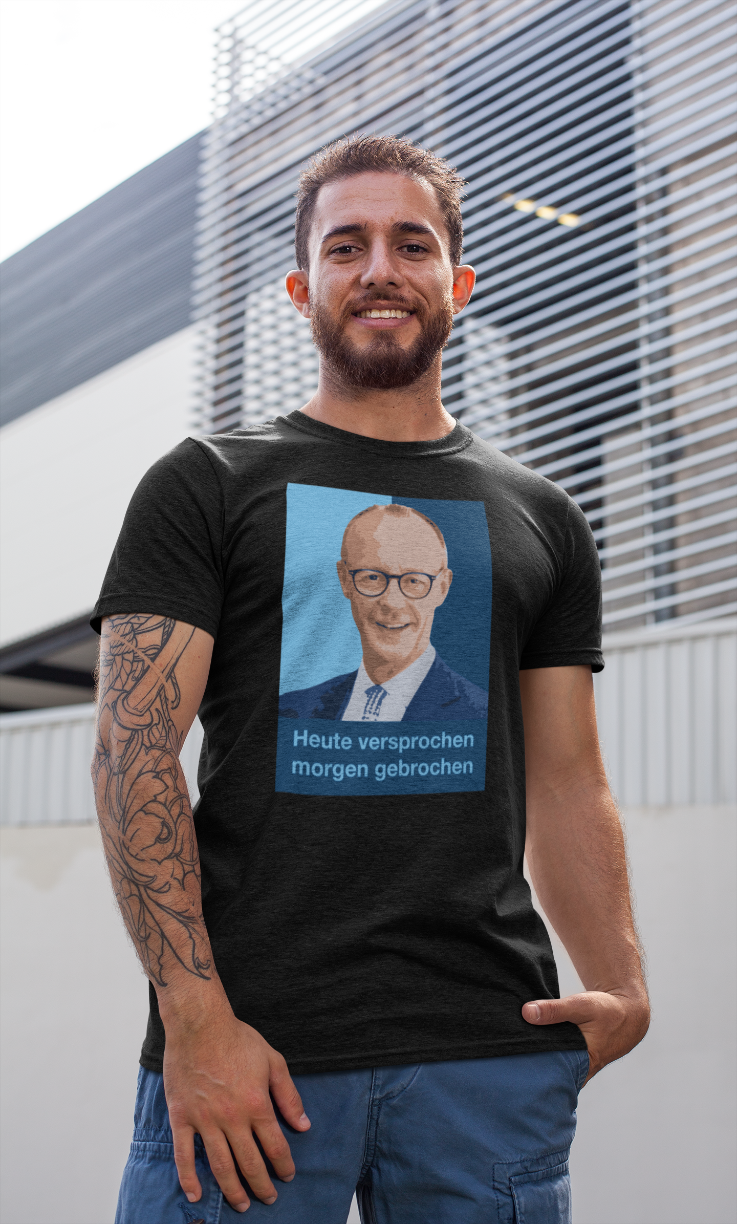 T-Shirt - Merz
