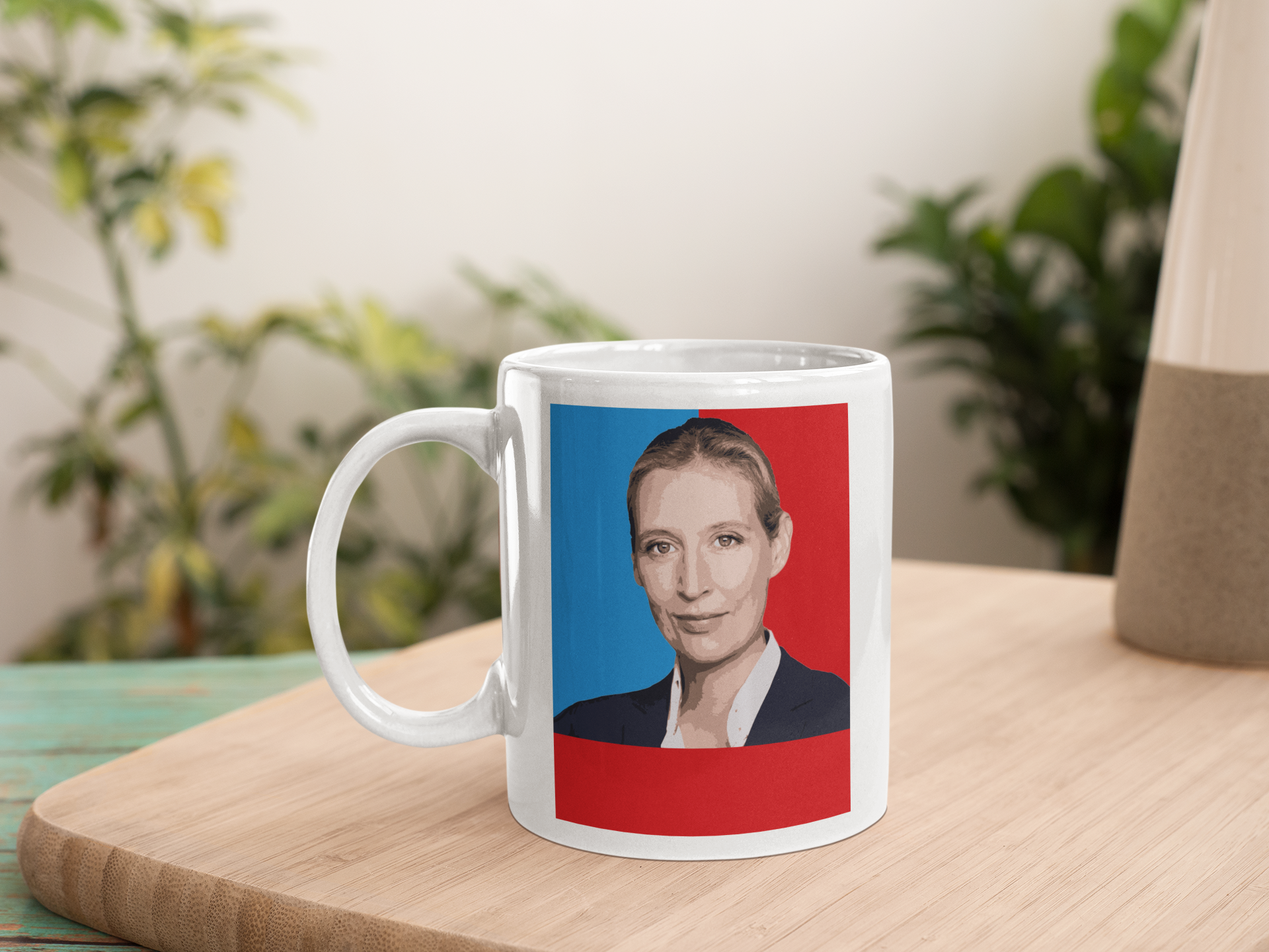 Tasse - Politiker Custom Tasse - Politiker Custom
