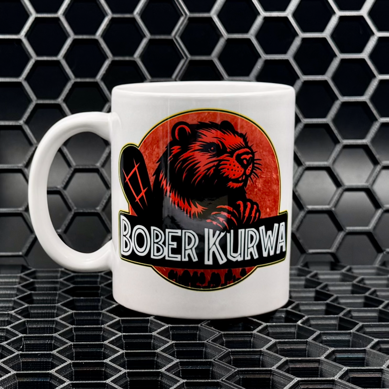 Tasse - Jurassic Bober