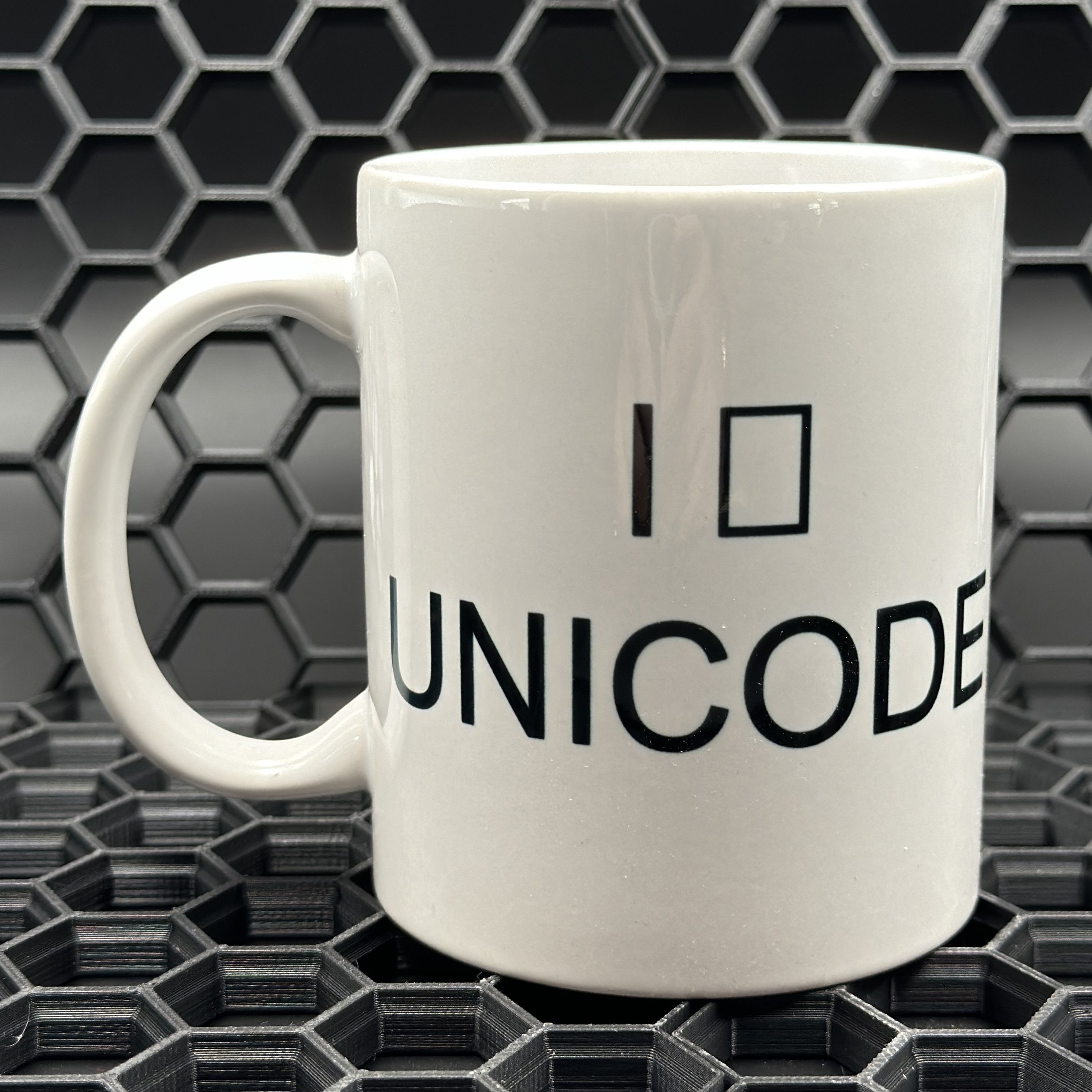 Tasse - Unicode