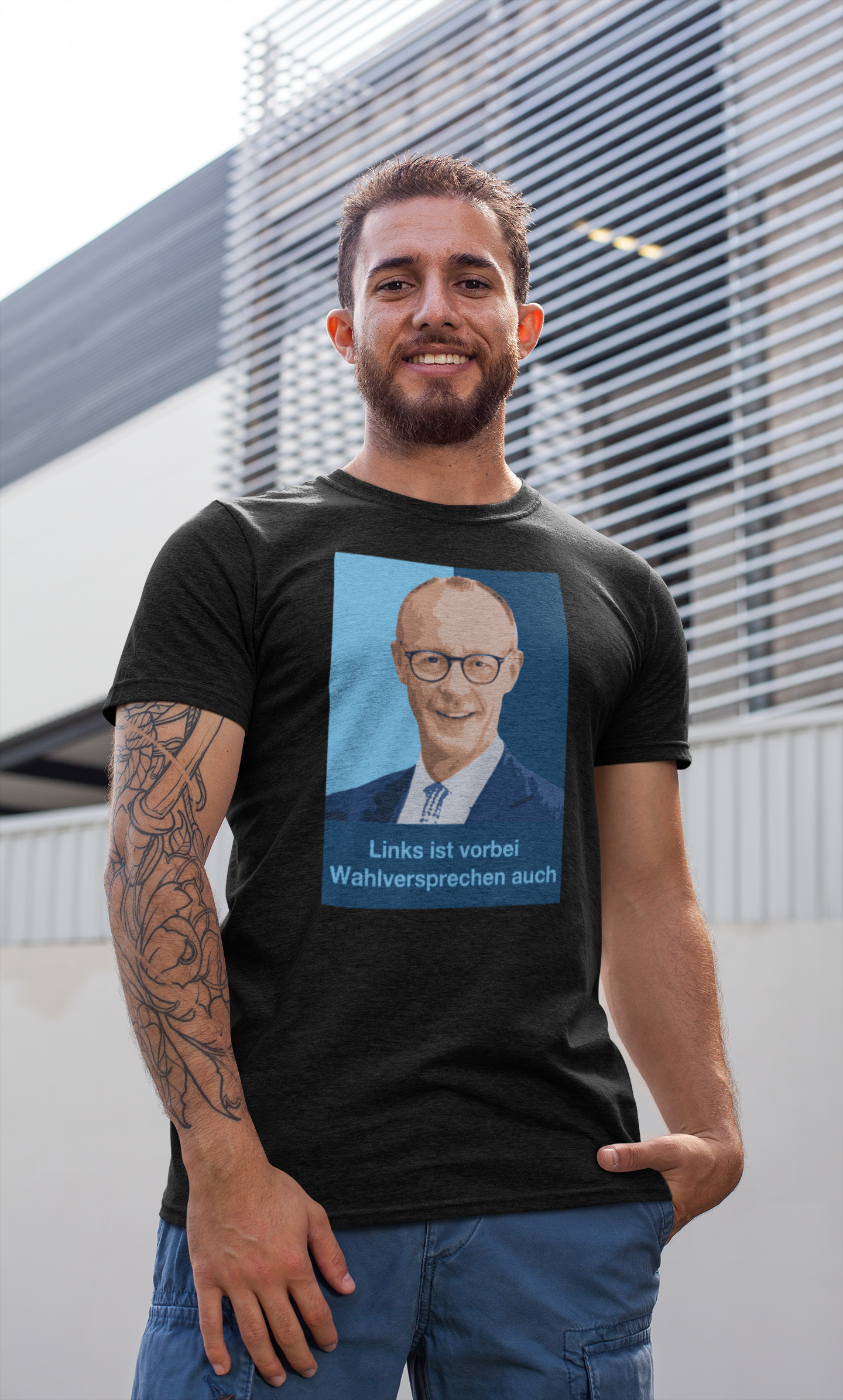 T-Shirt - Merz