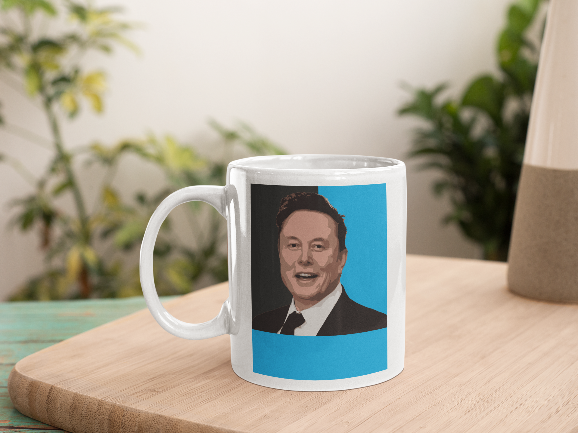 Tasse - Politiker Custom Tasse - Politiker Custom