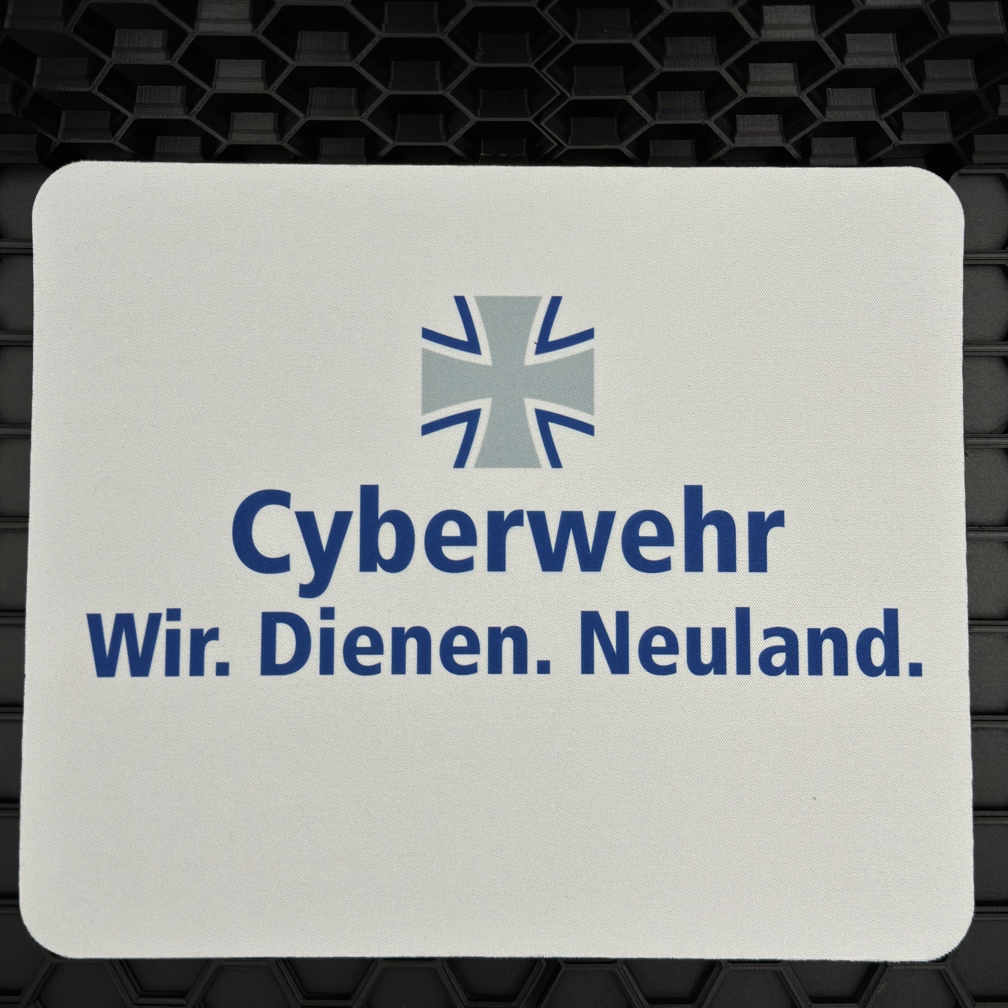 Mauspad - Cyberwehr