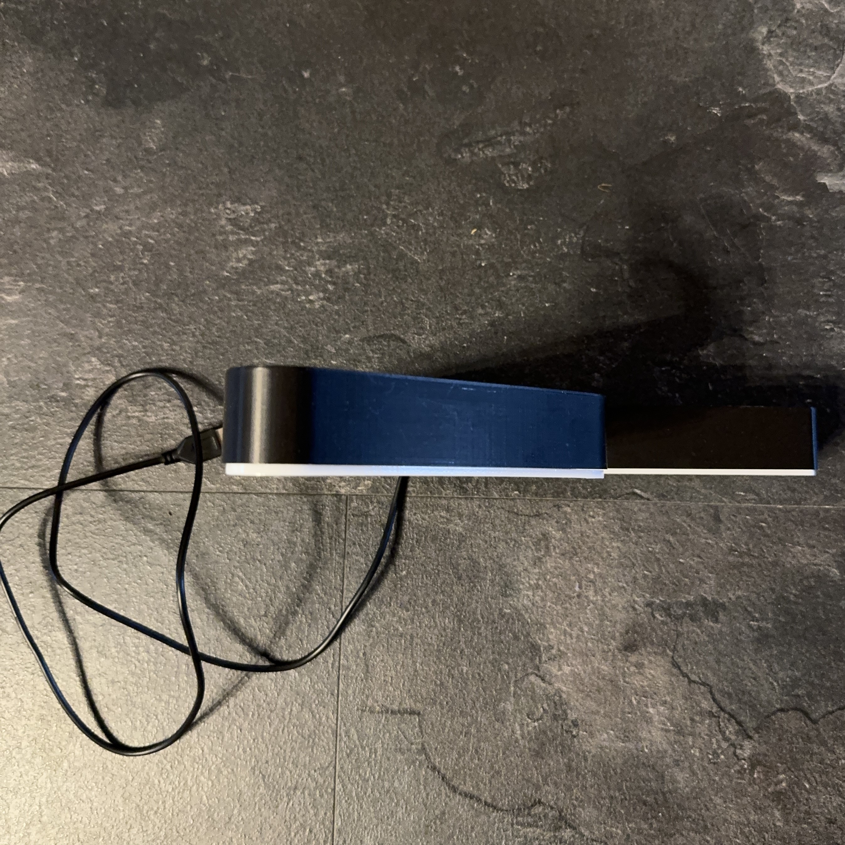 Logo LED Lampe