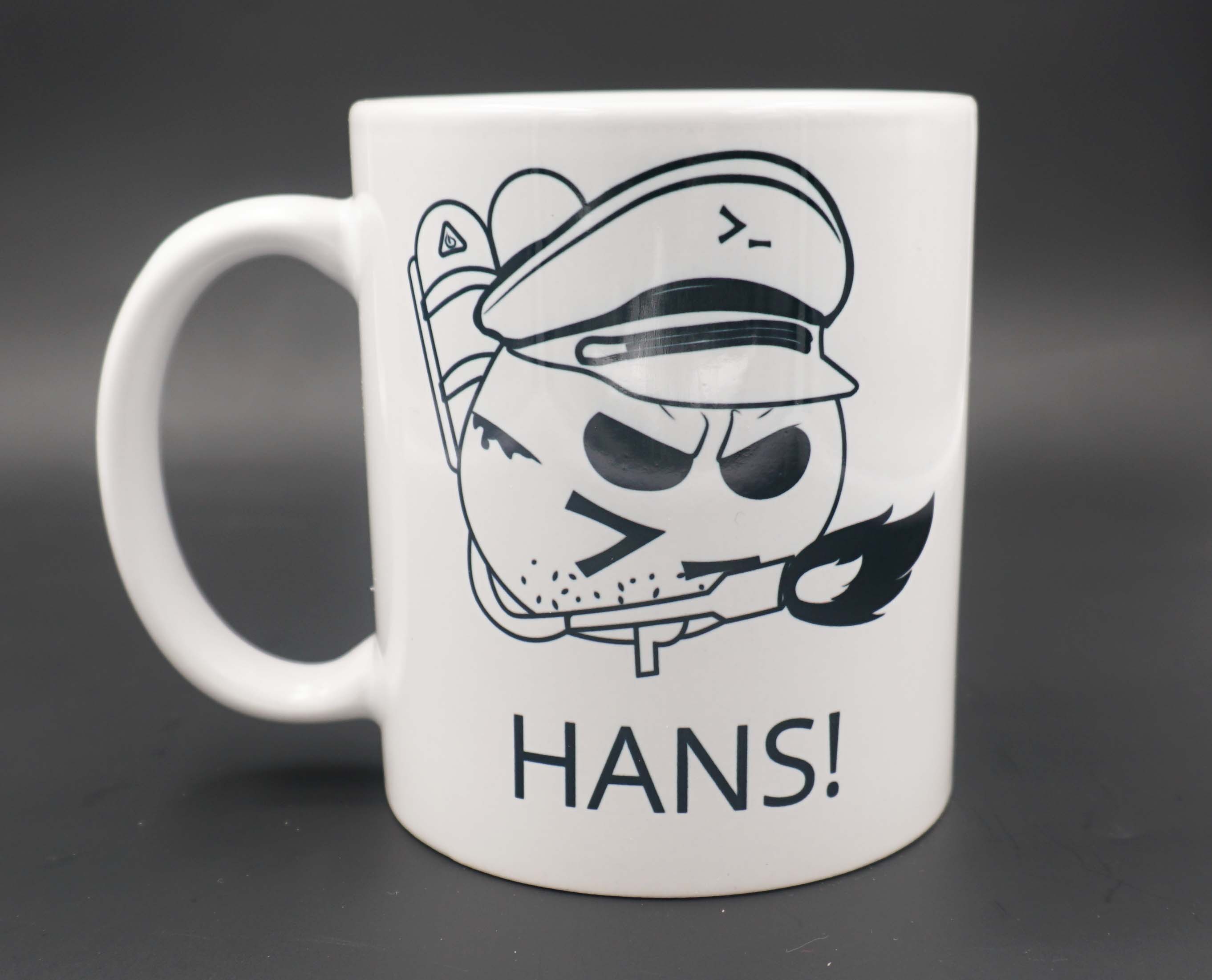 Tasse - Hans