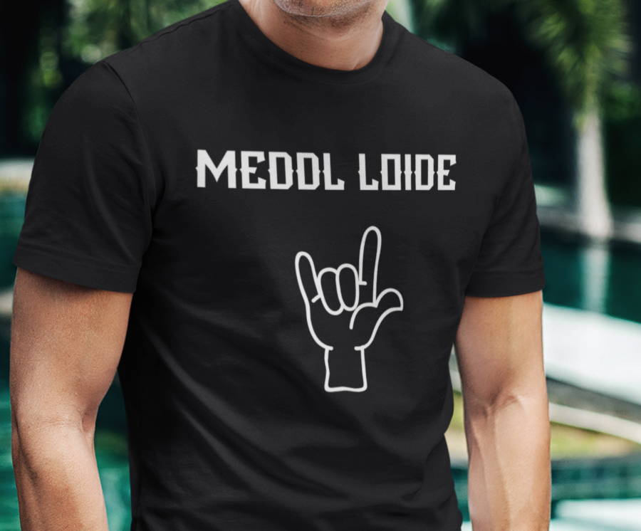 T-Shirt Meddl Loide