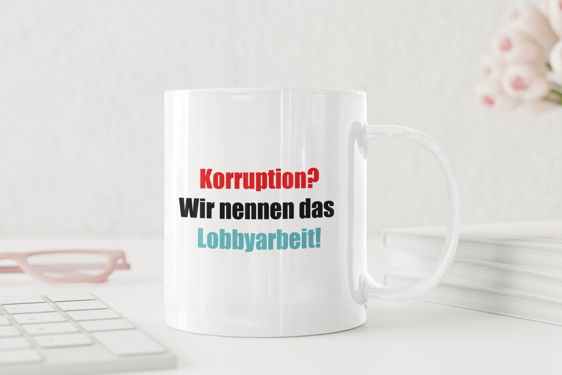 Tasse - Korruption