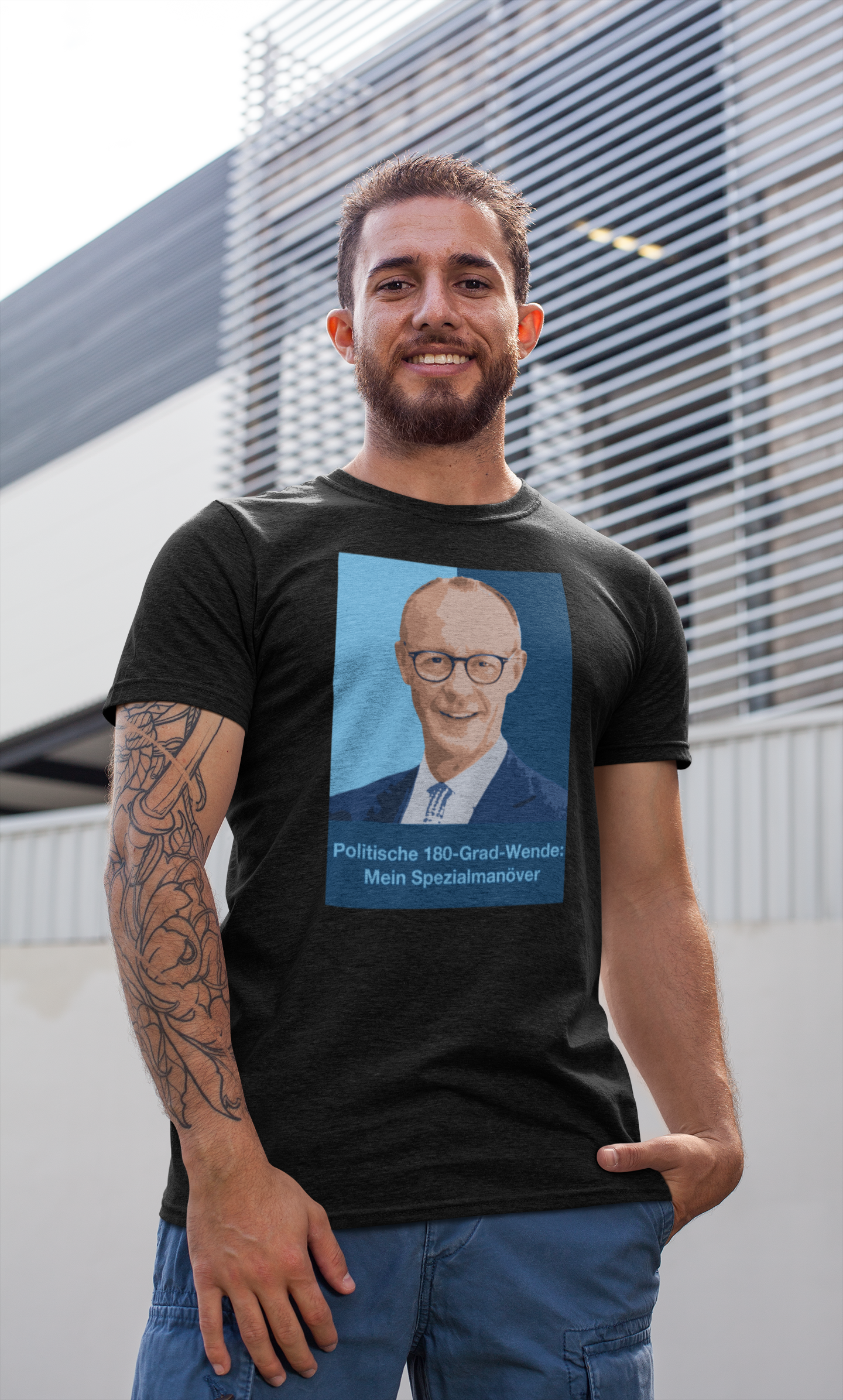 T-Shirt - Merz