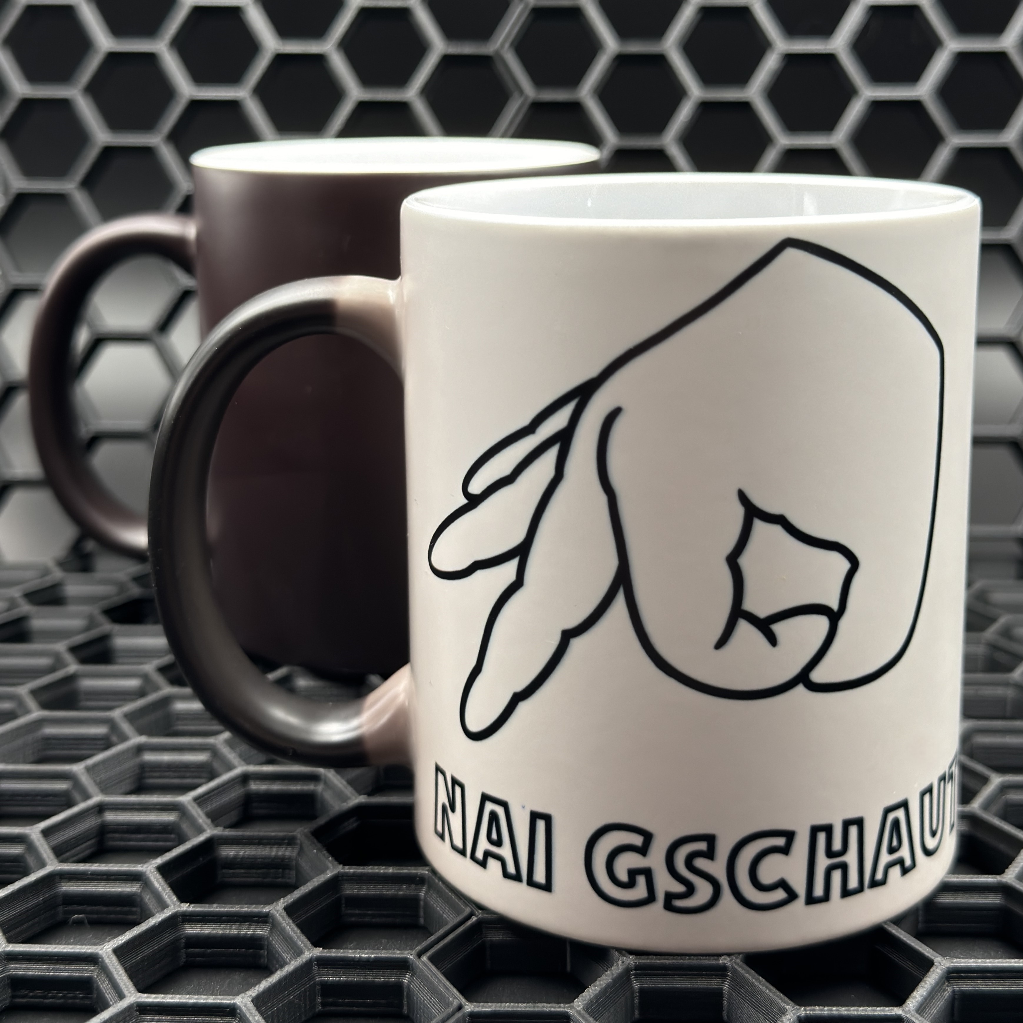 Magic Thermo Tasse
