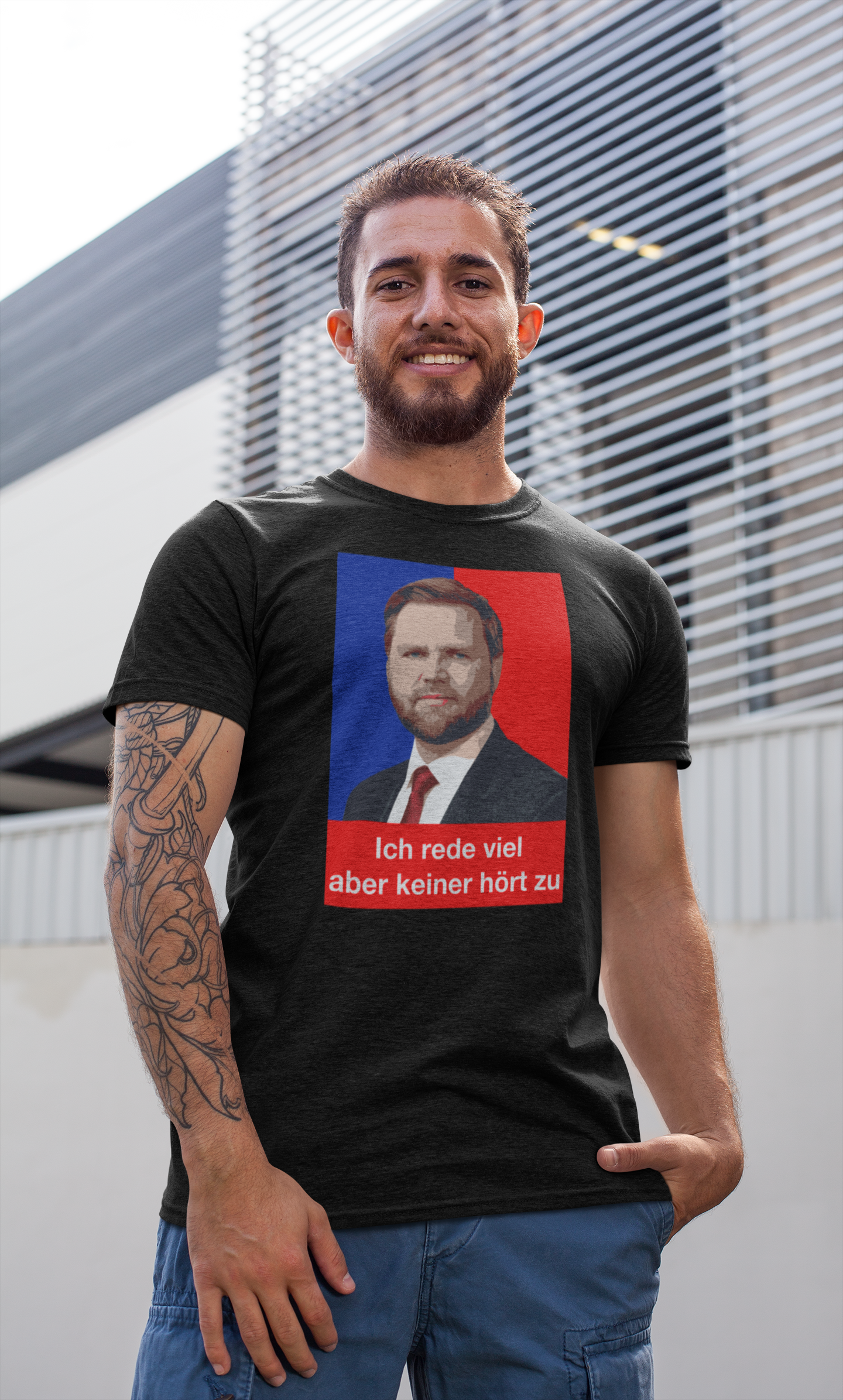 T-Shirt - Vance