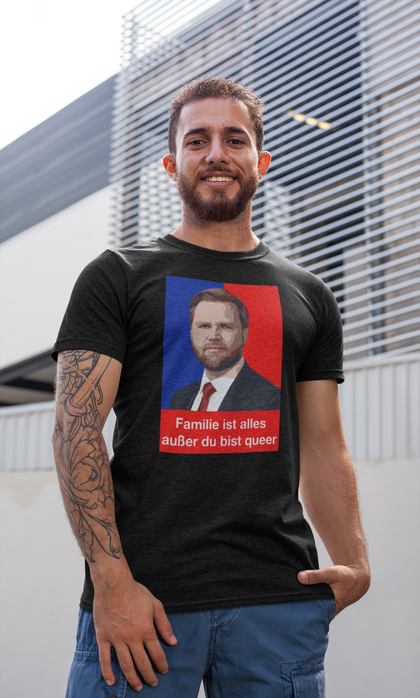 T-Shirt - Vance