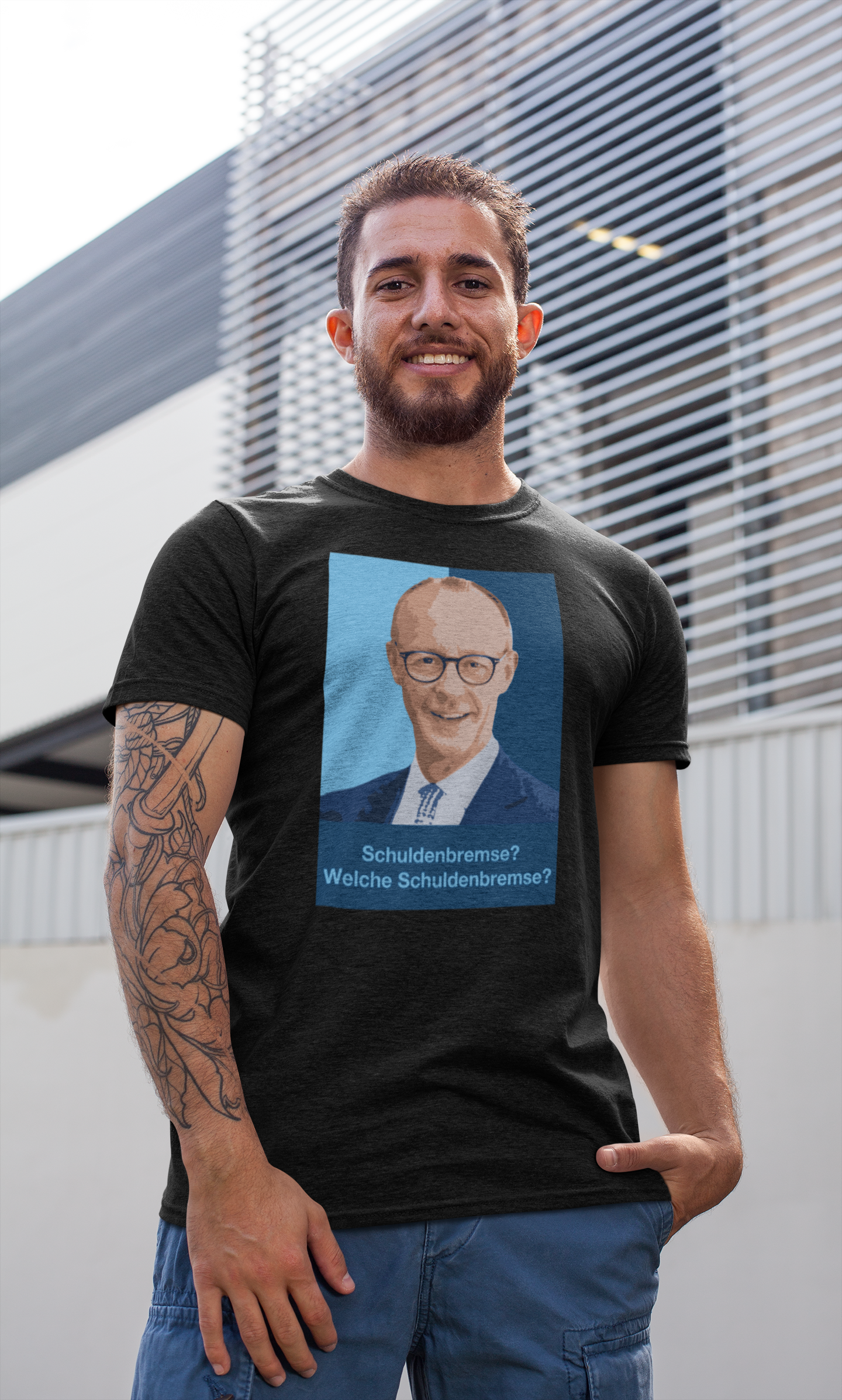 T-Shirt - Merz