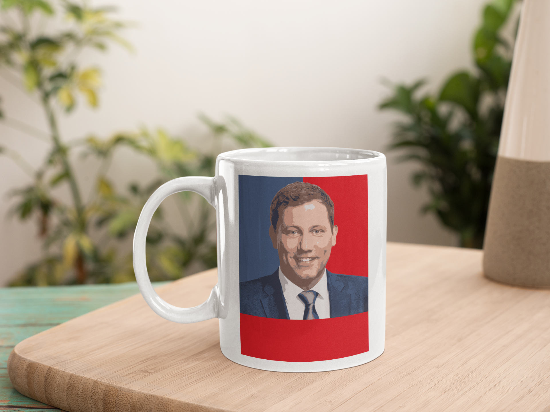 Tasse - Politiker Custom Tasse - Politiker Custom