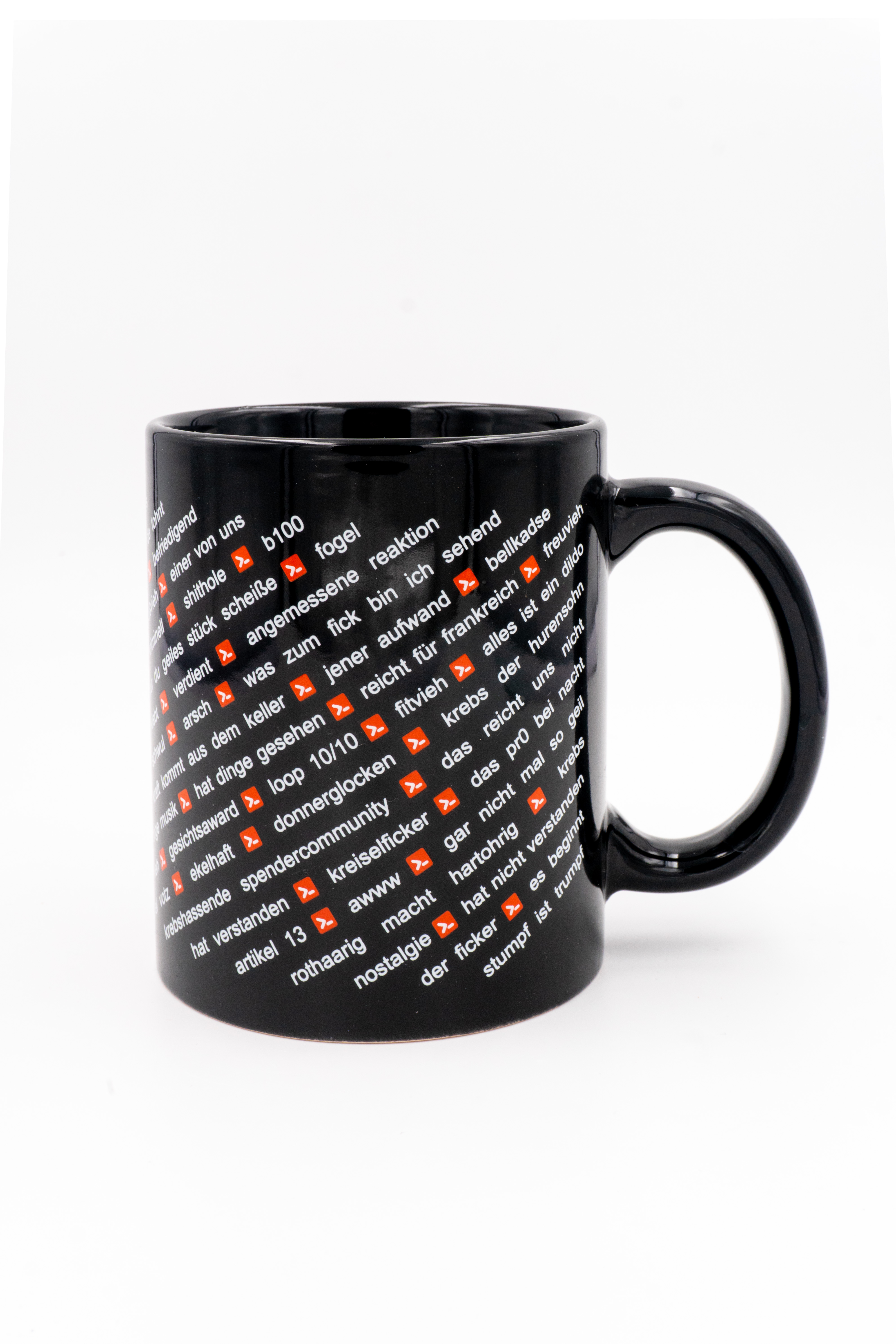 Tasse - Tags 2019 (limited Edition)