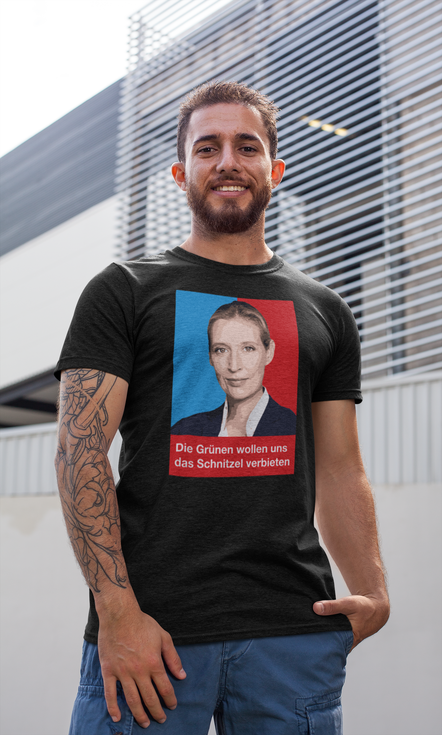 T-Shirt - Weidel