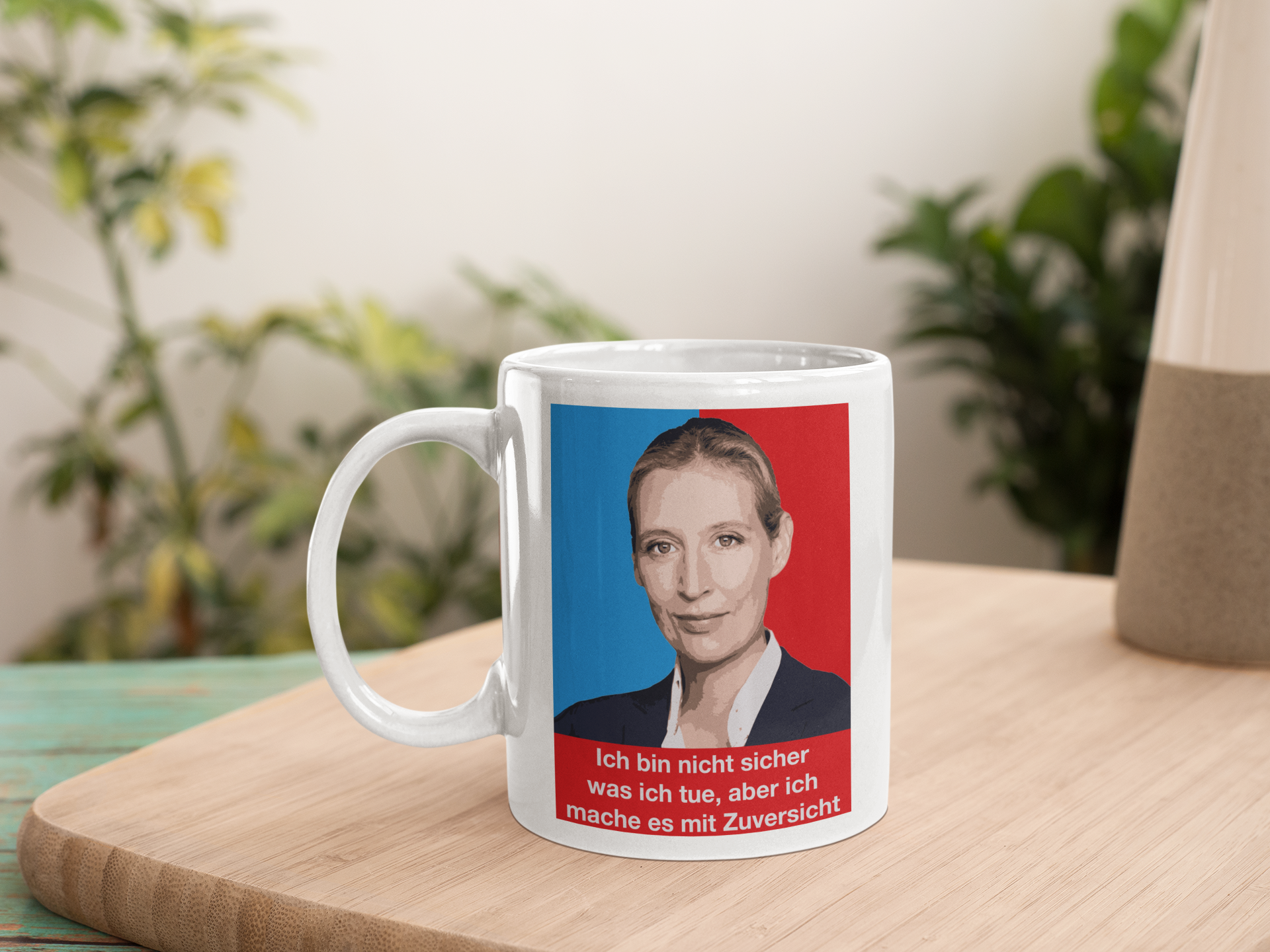 Tasse - Weidel