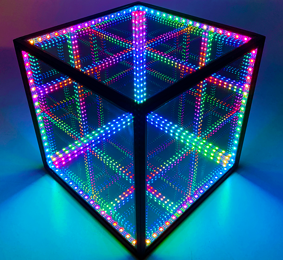 HyperCube - Infinity LED Cube - 30 cm