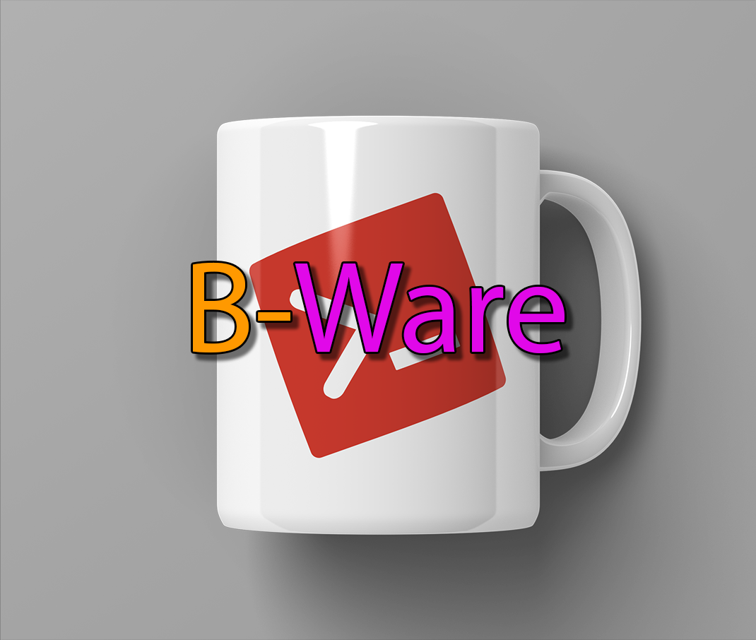 Tassen B-Ware