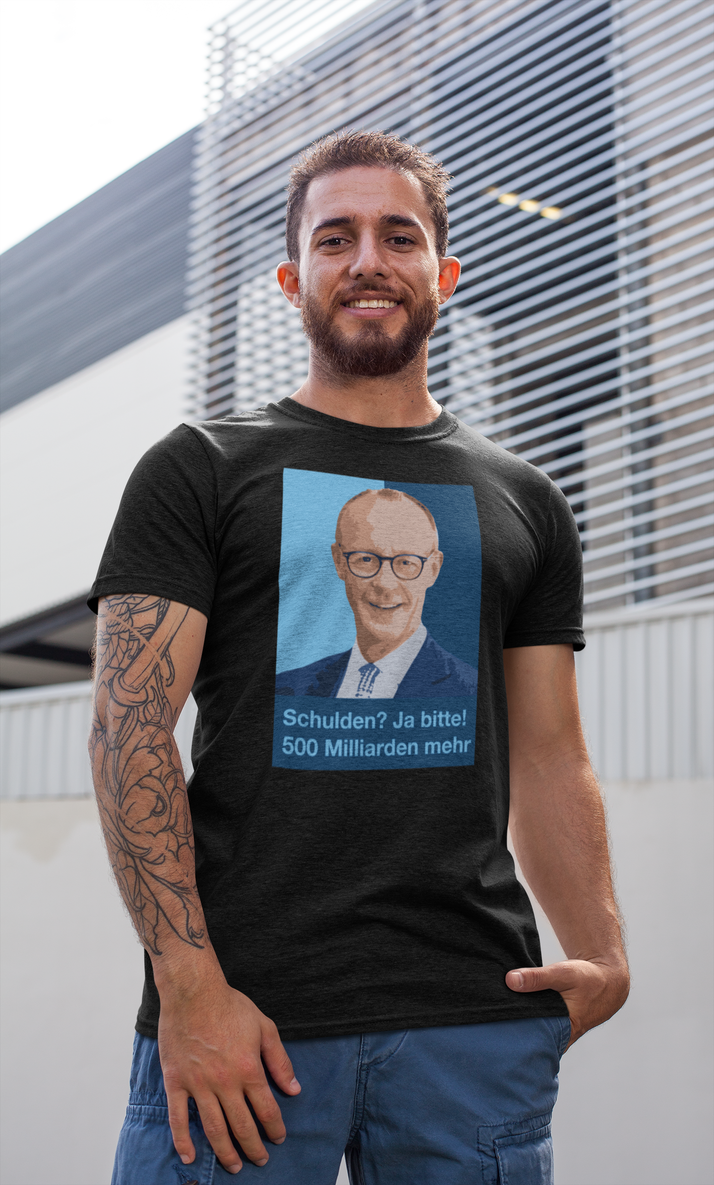 T-Shirt - Merz
