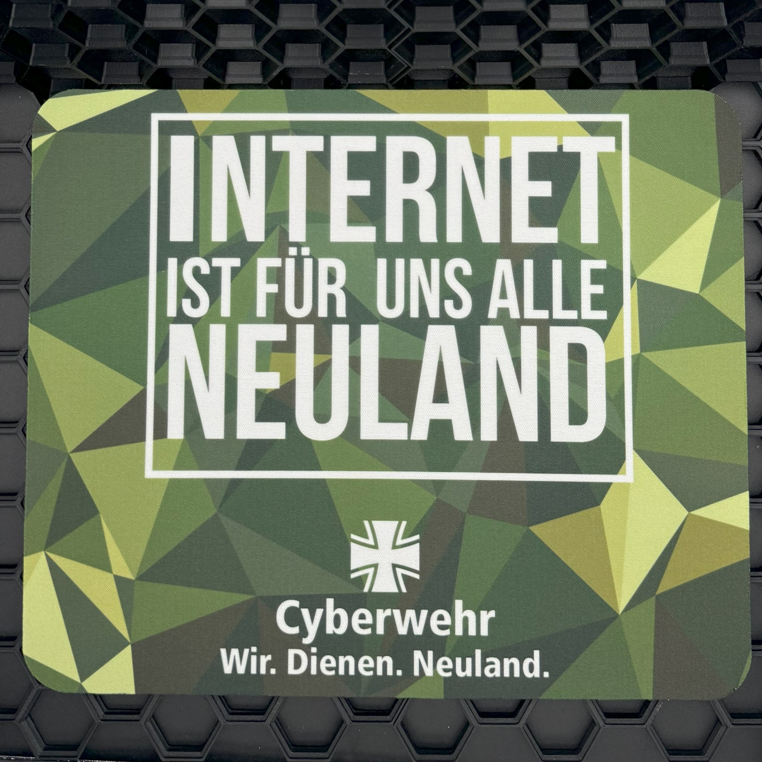 Mauspad - Cyberwehr Tarn