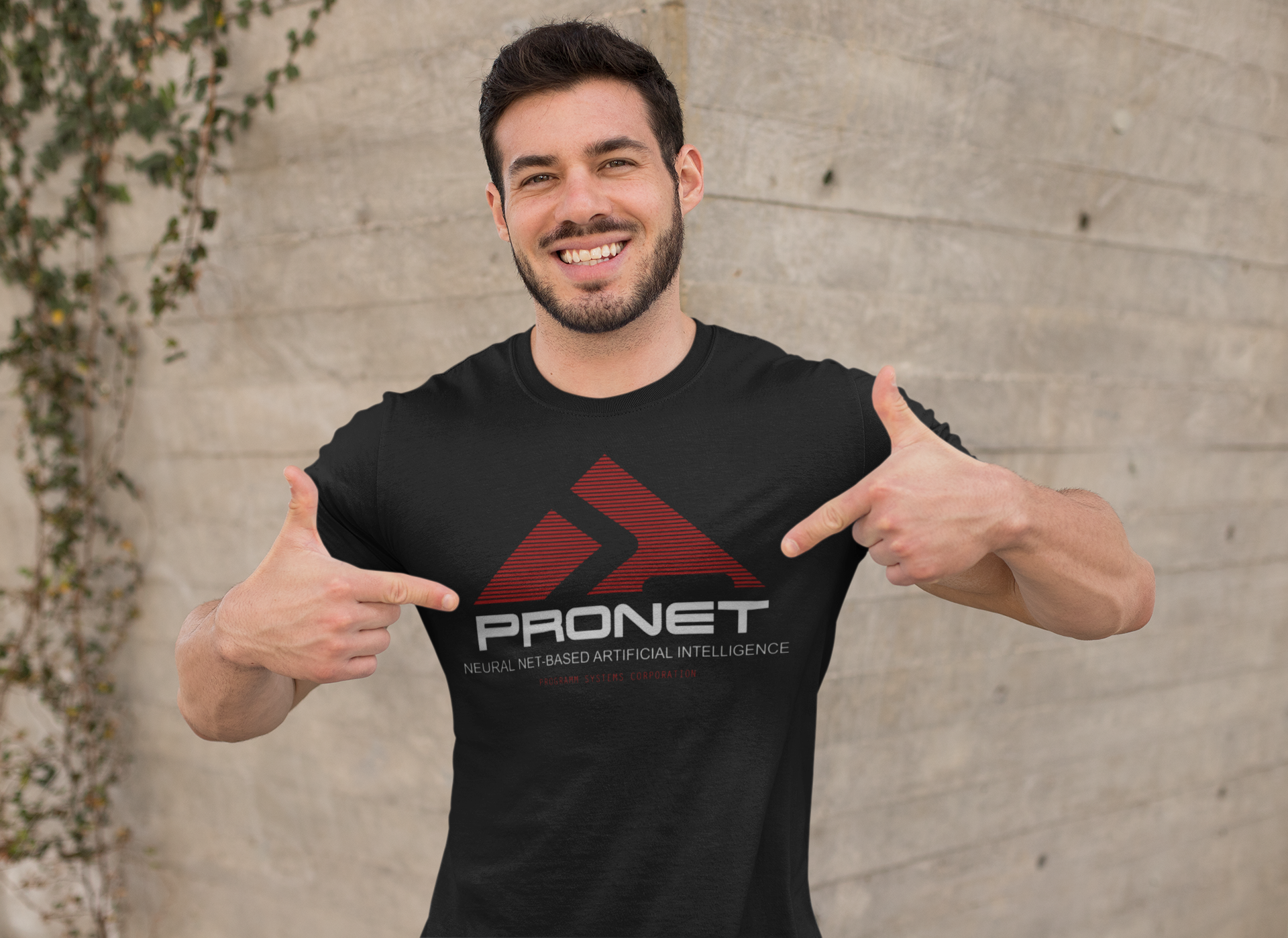 T-Shirt - PR0NET