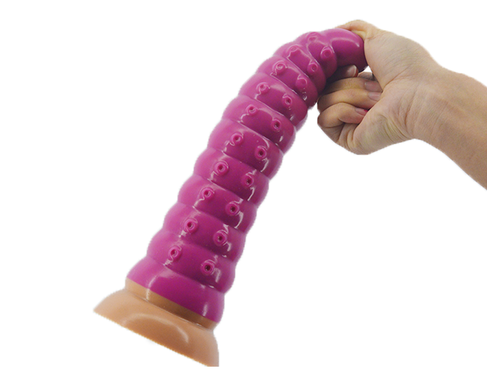 Dildo - Raupe Dildo - Raupe