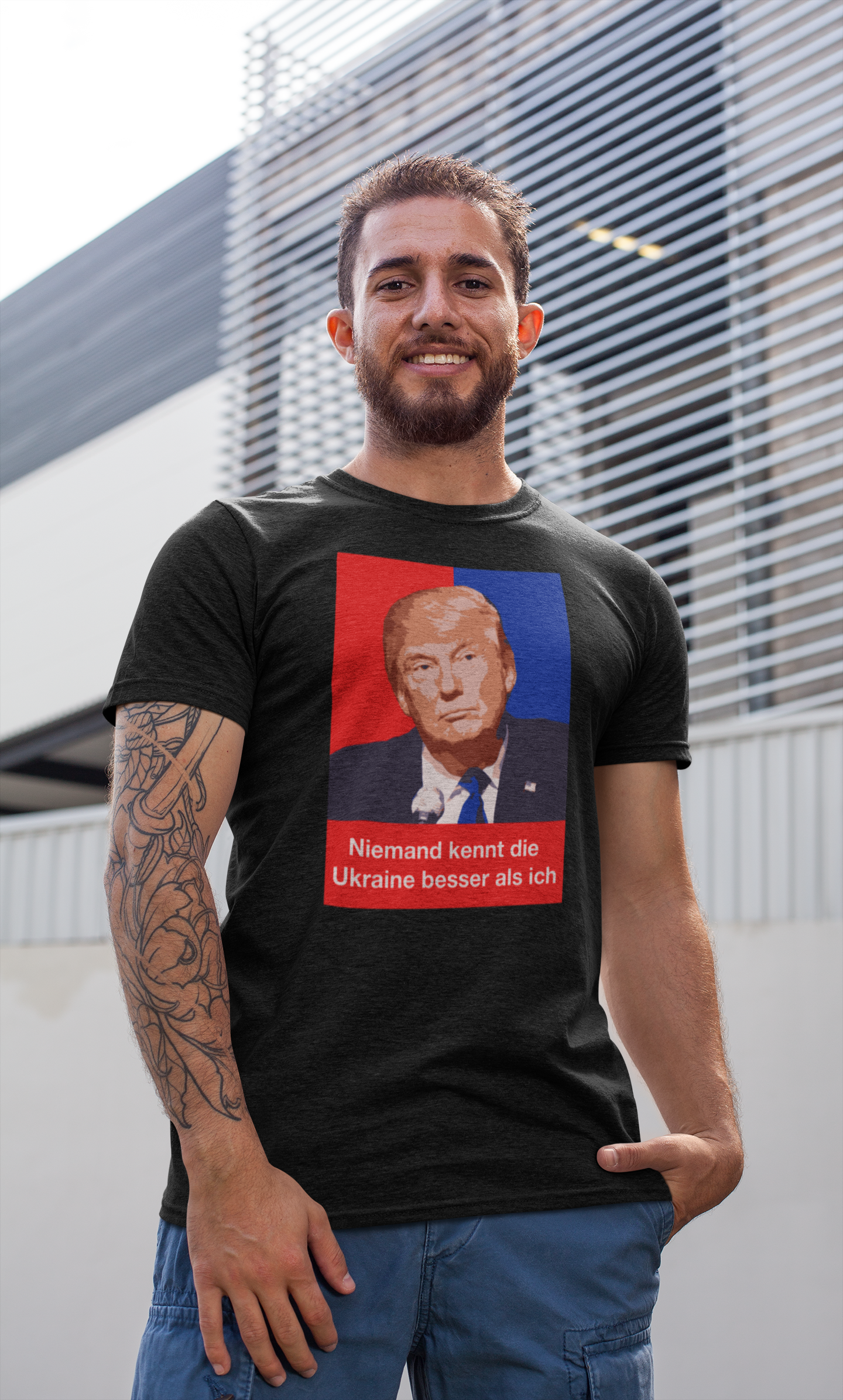 T-Shirt - Trump