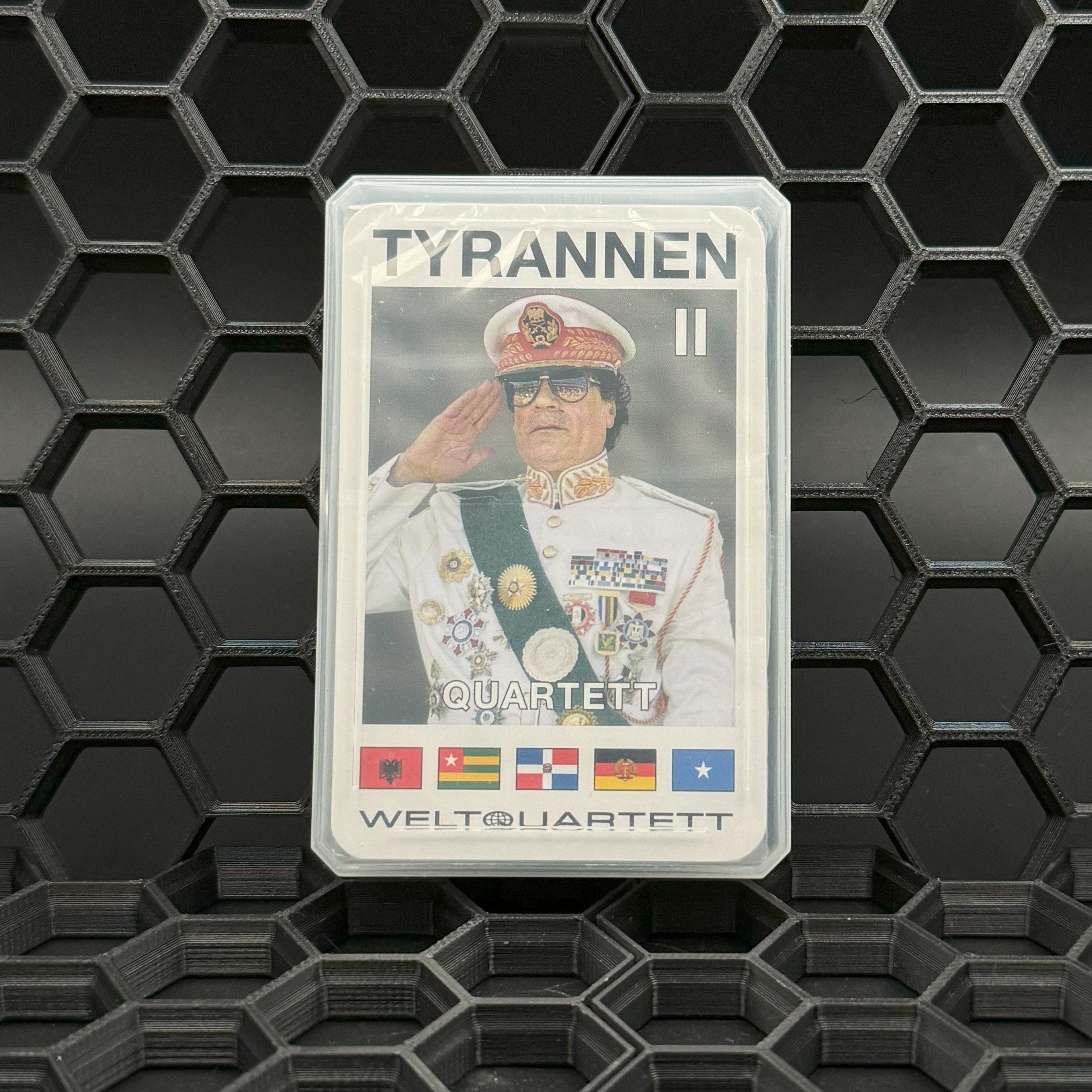 Quartett - Tyrannen Teil 2