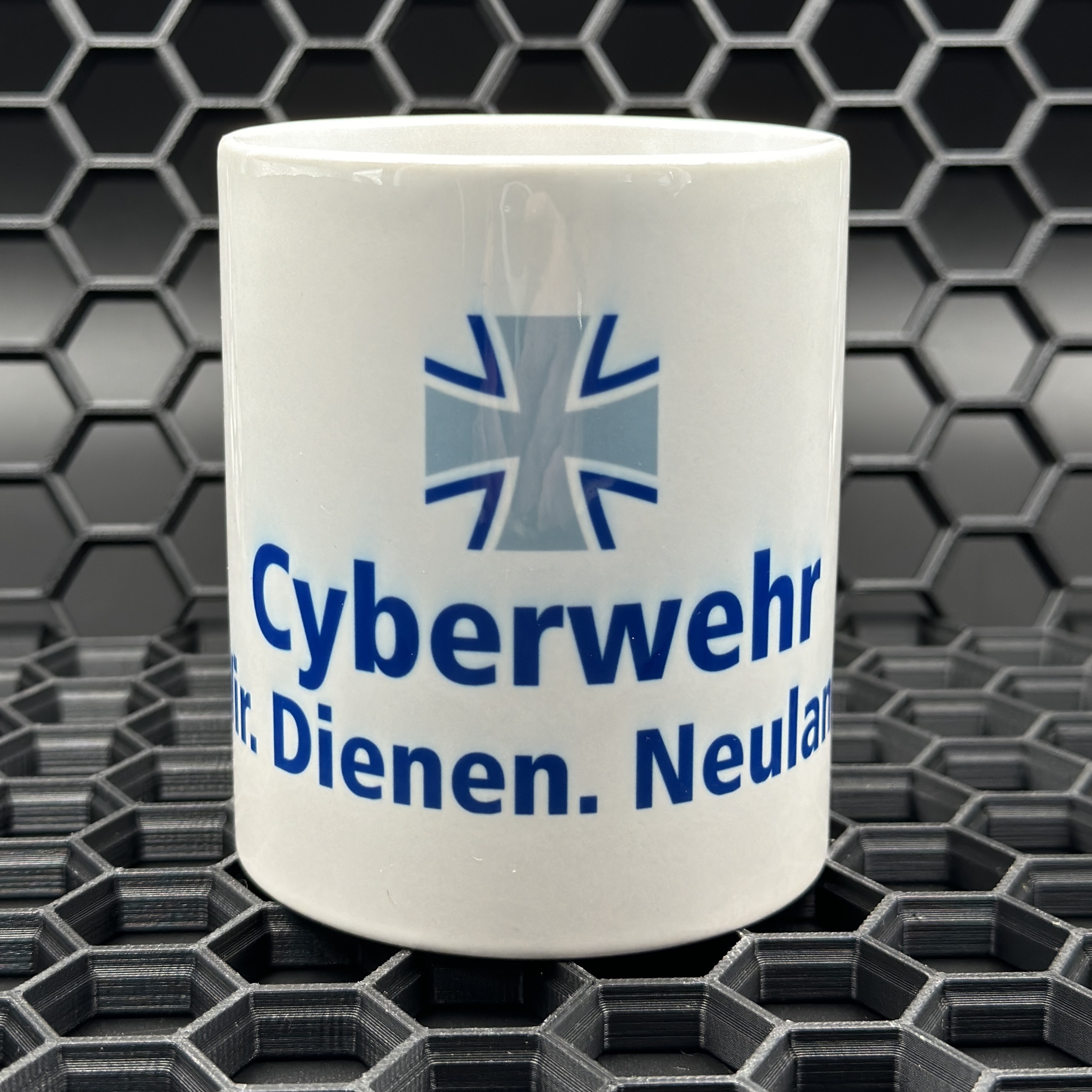 Tasse - Cyberwehr