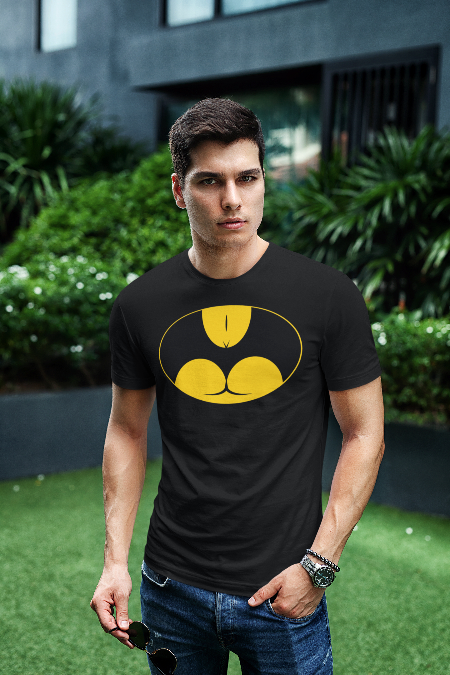 T-Shirt - Buttman