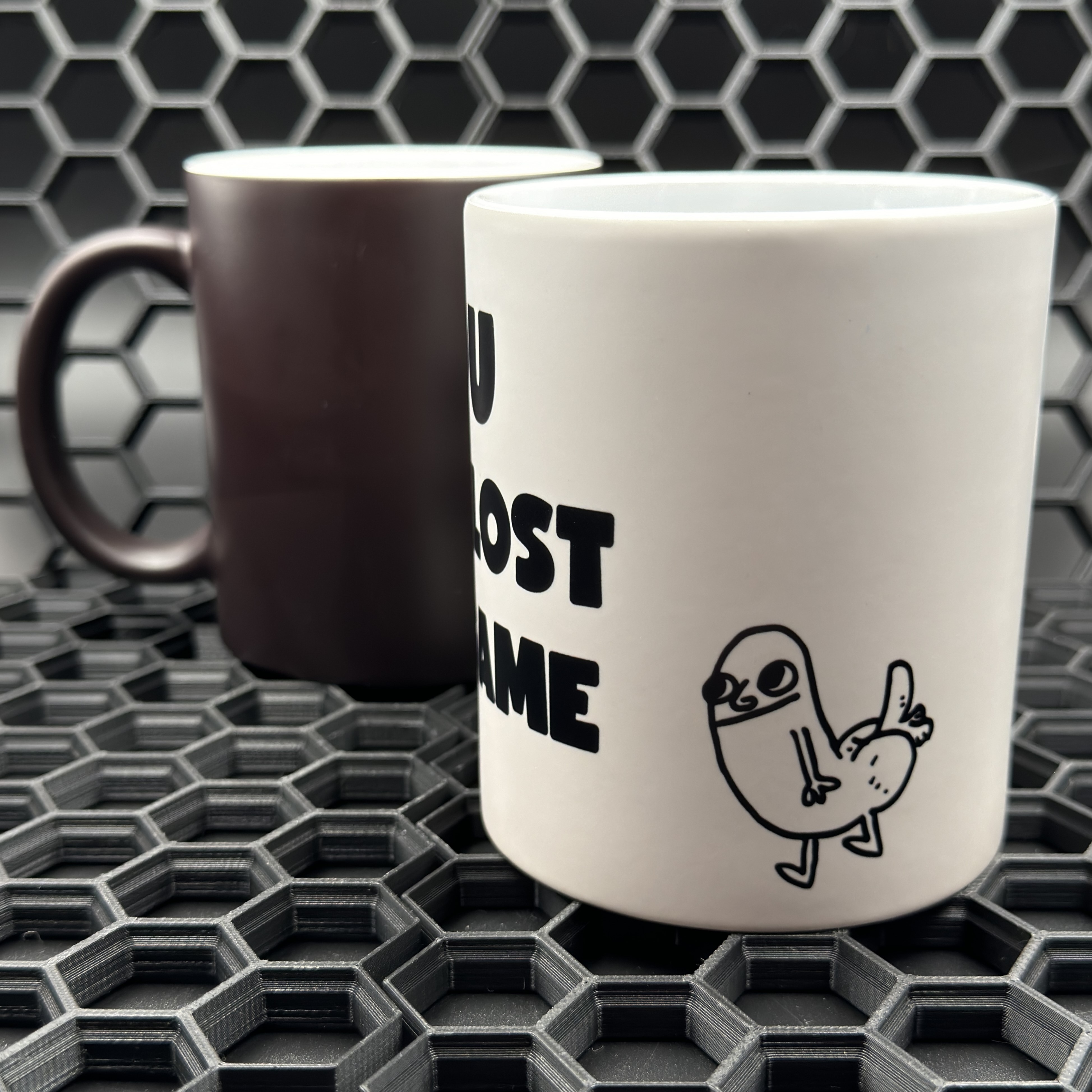 Magic Thermo Tasse
