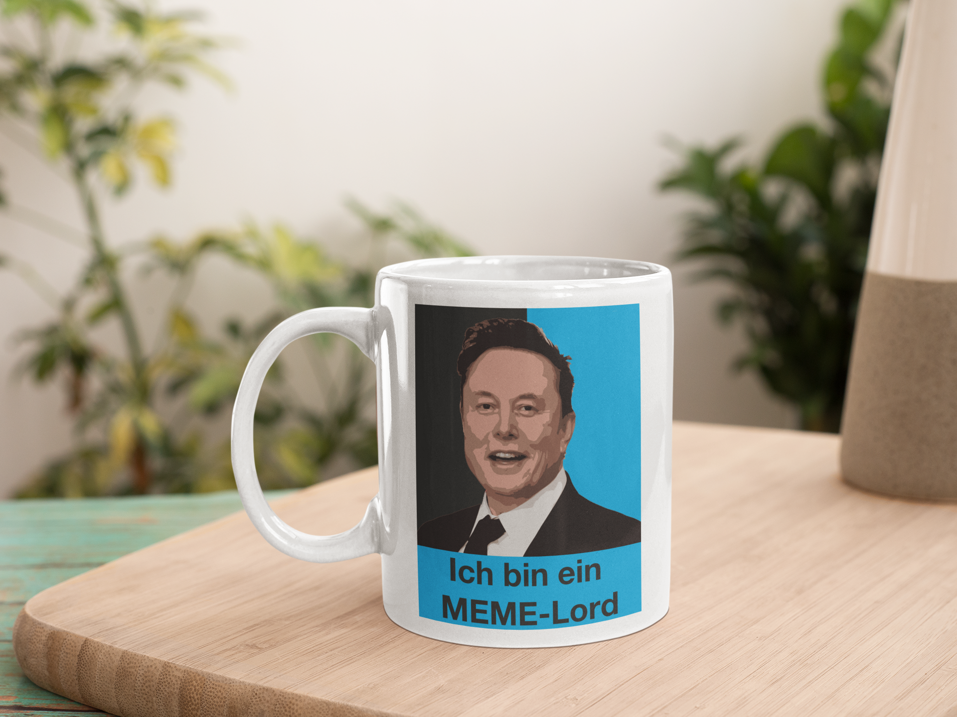 Tasse - Musk
