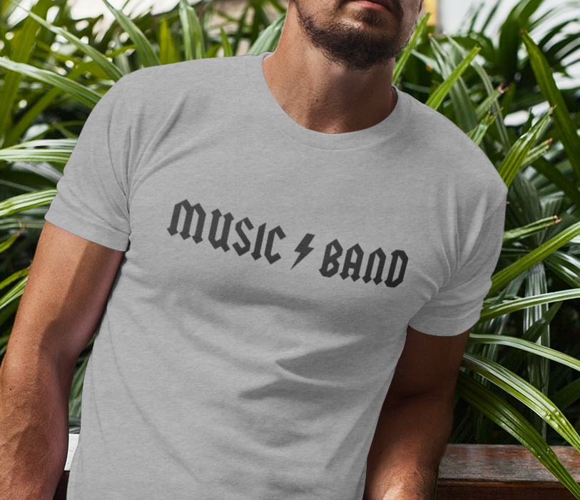 T-Shirt Music Band